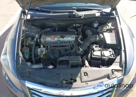 2012 Honda Accord 2.4 Se z USA, uszkodzony, nr VIN 1HGCP2F68CA218347